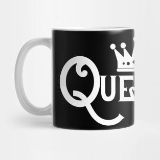 King Queen Couple Matching Mug